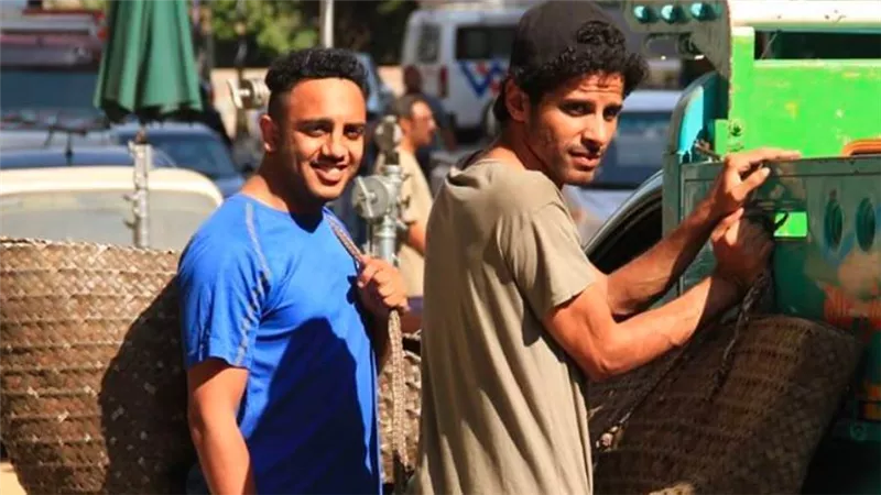 أوس أوس : لجأنا للدراما الاجتماعية في «2 فى الصندوق» لنظهر بشكل جديد