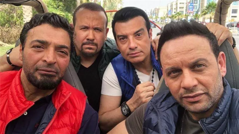 بالتفاصيل .. كواليس أغنية نجوم التسعينات الجديدة
