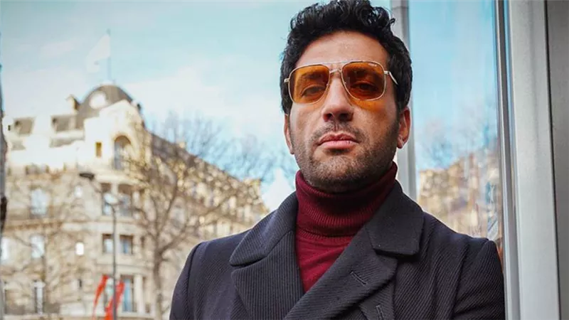 حسن الرداد : «شاهد عيان» تشويقي وشخصية الضابط عمر لم أقدمها قبل ذلك