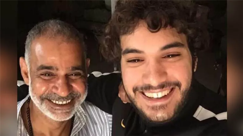 محمود البزاوي يرد على تويتة نجله بخصوص ترتيب اسمه على التترات : الدور هو الأهم