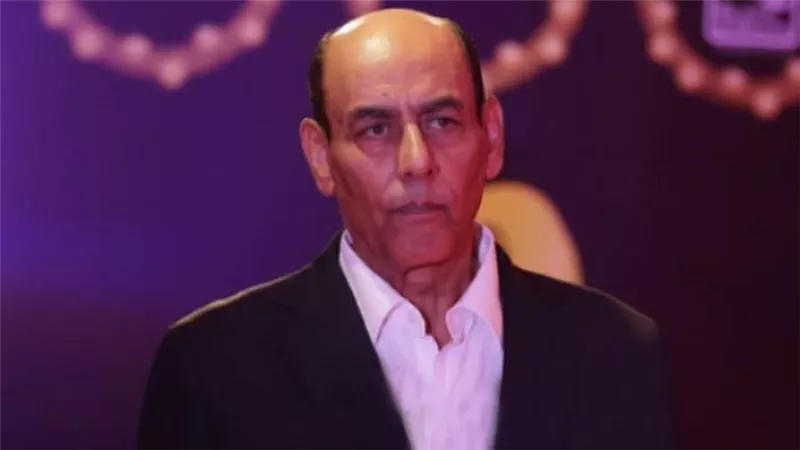 أحمد بدير رداً على خبر وفاته : أنا بخير ومحدش بيموت حد بالكلام