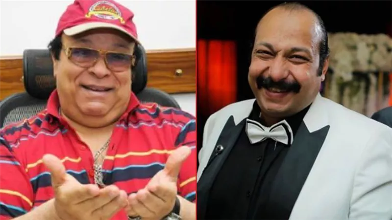 محمد ثروت عن تشابه برنامجه بـ الكاميرا الخفية : مقصودة