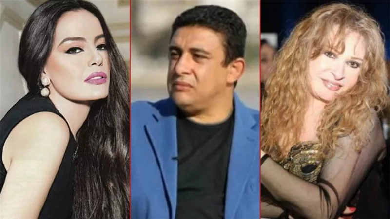 محمد فهمي عبدالحميد يكشف سر استبدال نيللي بشريهان في الفوازير