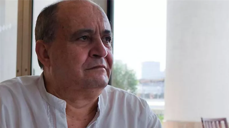 وحيد حامد عن رأيه في مسلسلات رمضان : مش متابع