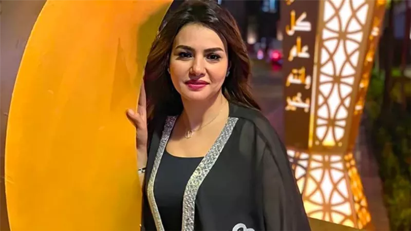 دينا فؤاد : تحقيقات النيابة مع أسرة عشماوي أصعب مشاهدي في «الإختيار»
