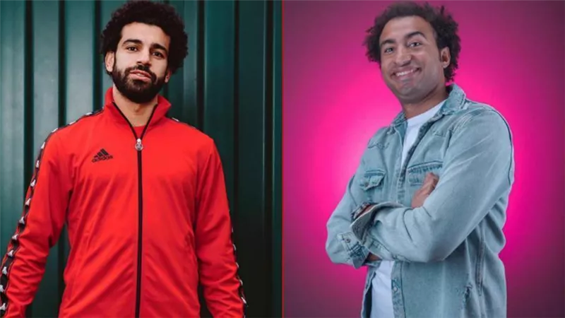 علي ربيع : محمد صلاح يتابع «عمر ودياب» وسعيد بالمسلسل
