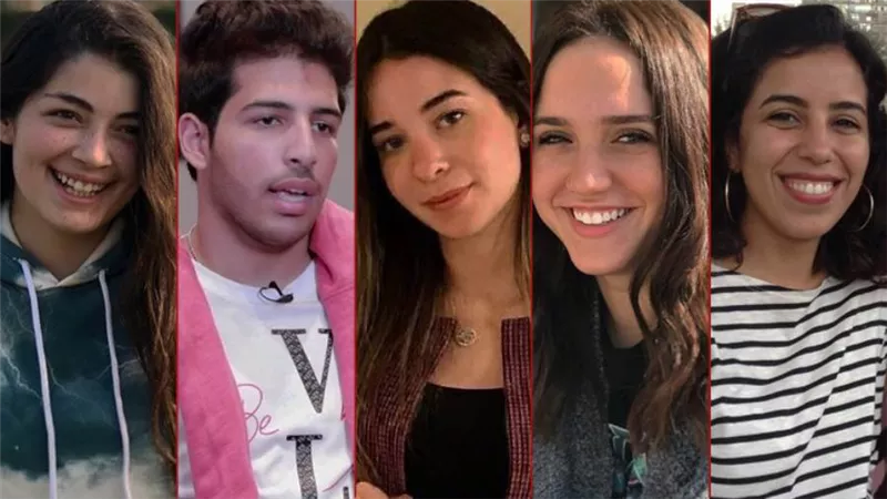 بالأسماء .. 5 وجوه شابة خطفت الأنظار في دراما رمضان هذا العام