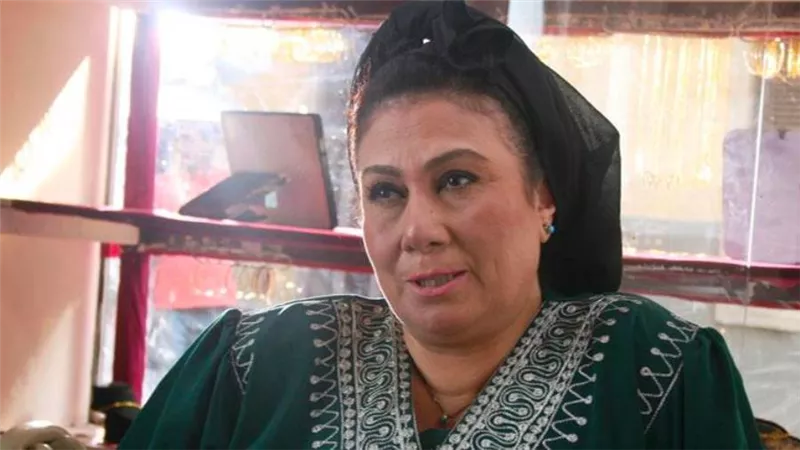 بعد تصدرها التريند .. سلوى عثمان : الفضل لعبقرية محمد سامي