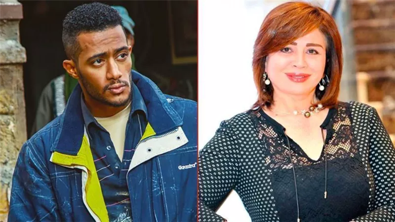 إلهام شاهين لـ محمد رمضان : أنت إضافة في التمثيل وسيبك من الغنا
