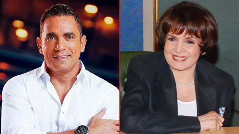 سميرة أحمد : مسلسل «الإختيار» أبكاني وشعرت أن أمير كرارة هو الشهيد المنسي