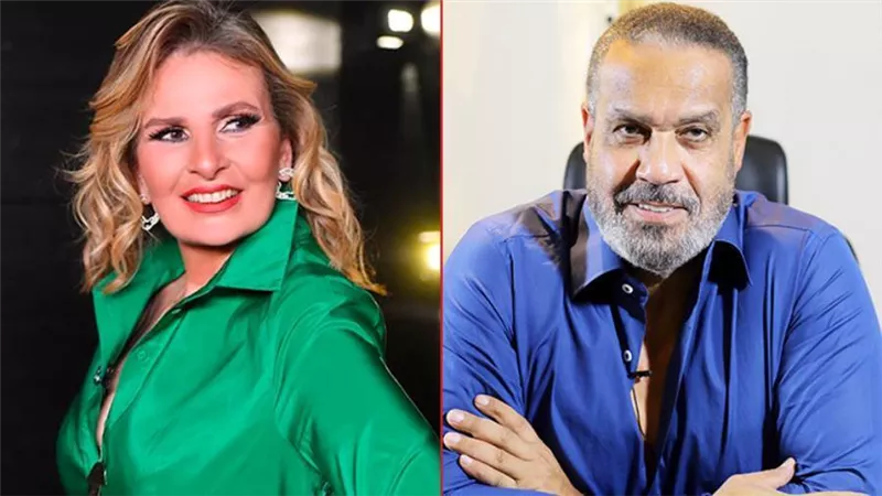 جمال العدل : يسرا لم تفرض عليّ إسم «خيانة عهد»