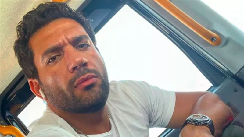 حسن الرداد : هذه تفاصيل شخصيتي في «شاهد عيان» 