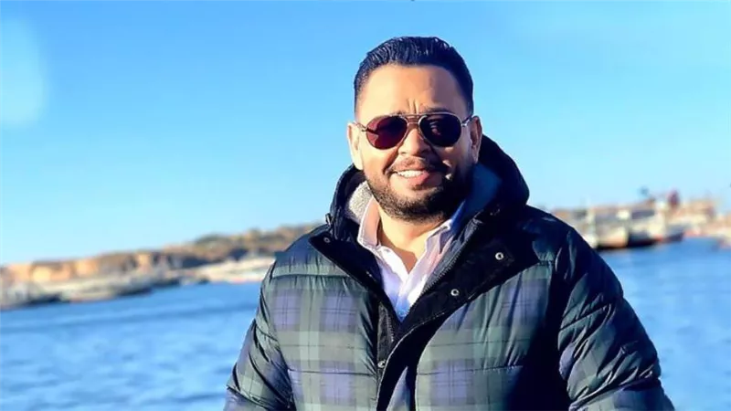 أحمد رزق : انتهيت من تصوير «القاهرة كابول» ولم أقلق على «بخط الايد»