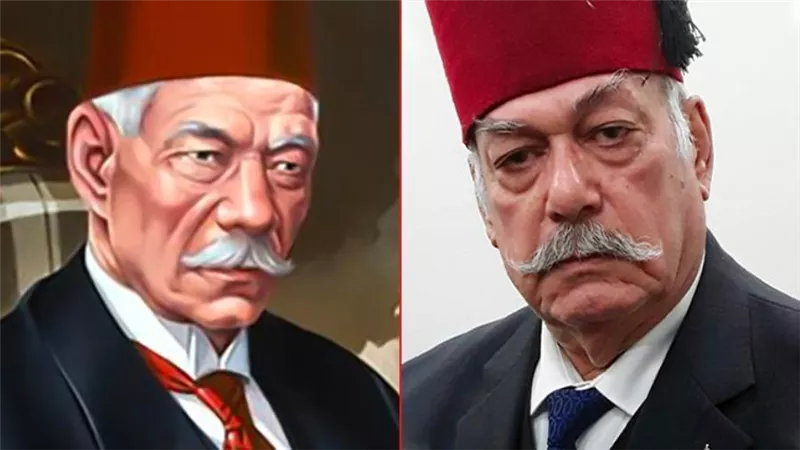 انفراد : «صاحب الفضل» يؤدي دور سعد زغلول في فيلم «كيرة والجن»
