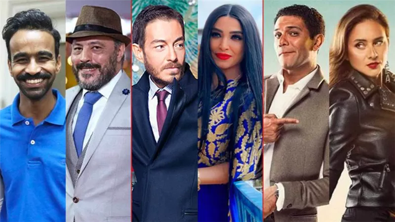 أبرز ثنائيات رمضان 2020 .. عمر وسكر الأفضل وفدوى وفتحي «كوميديا الشر»