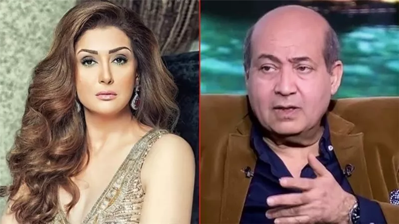 طارق الشناوى لـ غادة عبدالرازق : هتدخلي السجن