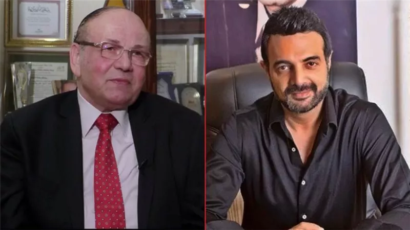عمرو محمود ياسين : مش ندمان على «ليالي الحلمية 6»