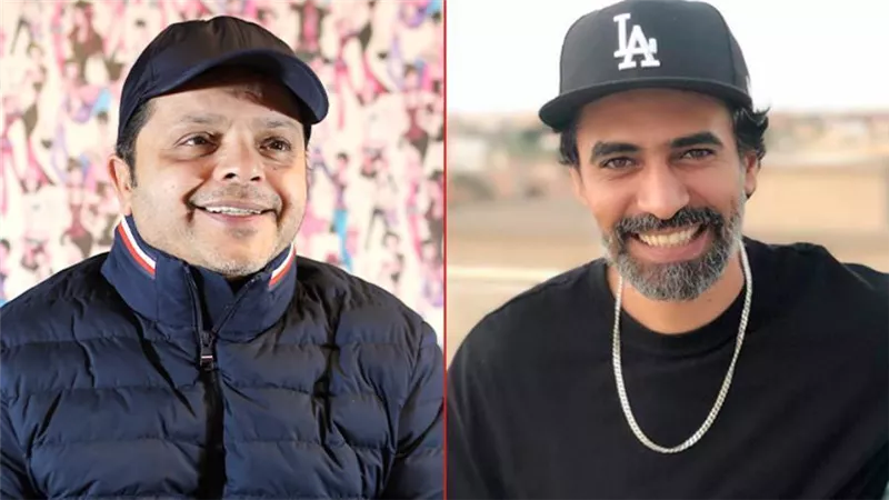 محمد علاء : هنيدي استوحى اسم جامايكا منى