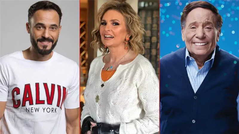 منها عودة الزعيم .. الخريطة الكاملة لموسم دراما رمضان 2020