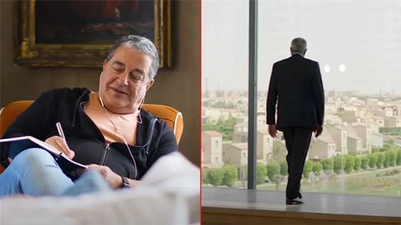 ينافسون نجوم السينما والدراما .. هشام طلعت مصطفي وياسين منصور أبطال اعلانات رمضان 