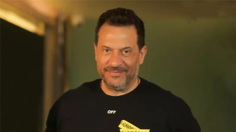 ماجد المصري : مخرج «الوجه الآخر» اعتذر بسبب ماراثون رمضان ومش زعلان منه