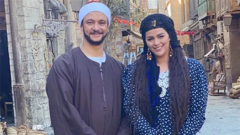أحمد خالد صالح عن هنادي مهنا في «الفتوة» : شهادتي فيها مجروحة