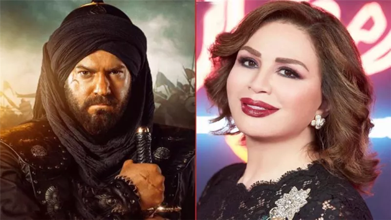 إلهام شاهين عن مسلسل «سيف الله» : لا أحب الأعمال التي تروج للعنف