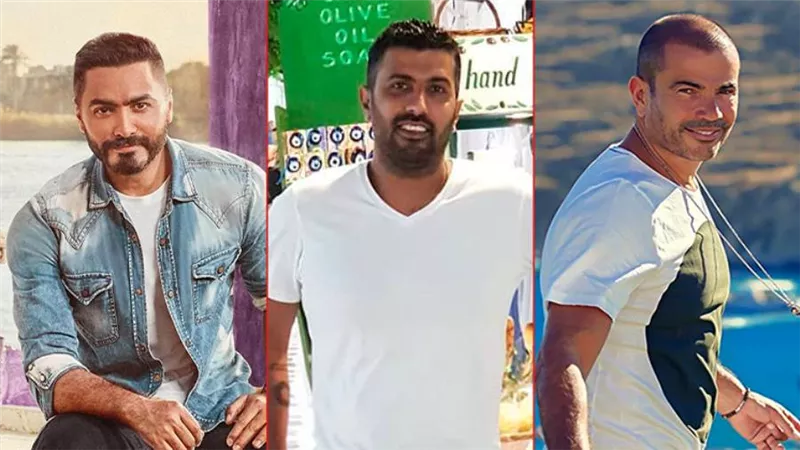 بعدما كتب بوست يشكر فيه عمرو دياب .. محمد سامى يتهم لجان تامر حسنى بسبه وقذفه