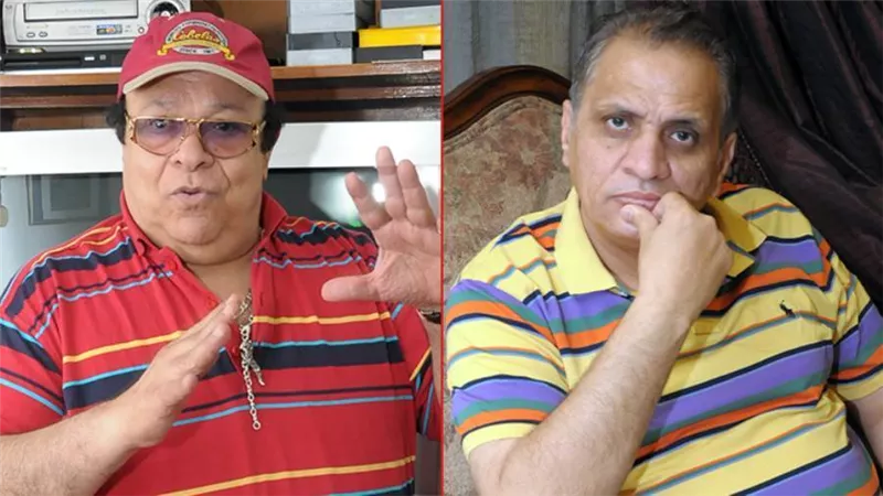 أحمد السبكي : إبراهيم نصر صور 4 أيام في «صاحب المقام» وحصل على كل مستحقاته
