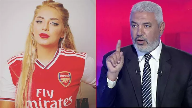 جمال عبدالحميد : مي حلمي أرادت الشهرة على حسابى والأهلي رماني زمان