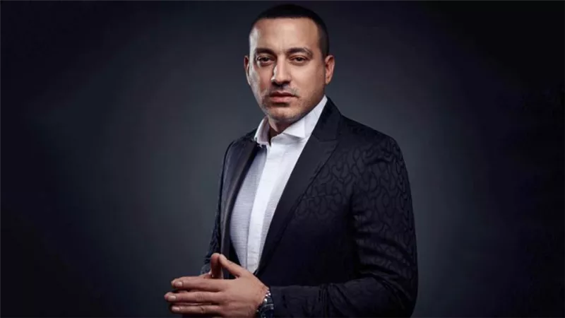دياب : مابحبش أدوار الشر وفخور بـ «الإختيار»