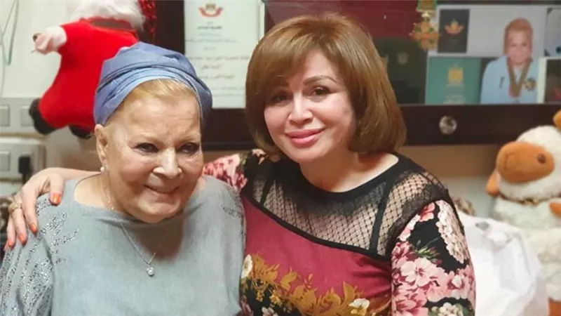 إلهام شاهين : نادية لطفي كانت تعتبرني مندفعة وأرحب بتجسيد قصة حياتها