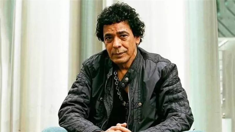 انفراد .. محمد منير لـ خبر أبيض : مفيش ألبوم
