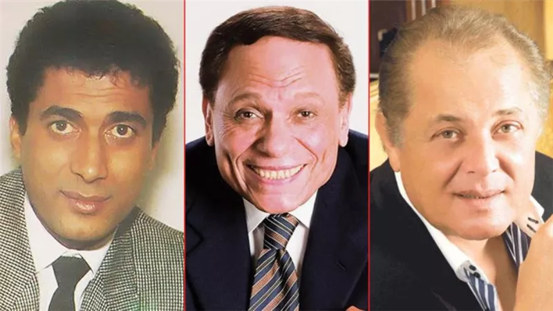 قصة الصراع الخفي بين الزعيم وأحمد زكي ومحمود عبدالعزيز