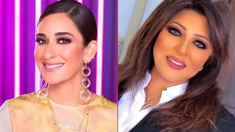 هالة صدقي : انتظروني بعد رمضان في دور والدة أمينة خليل فى «ليه لأ»