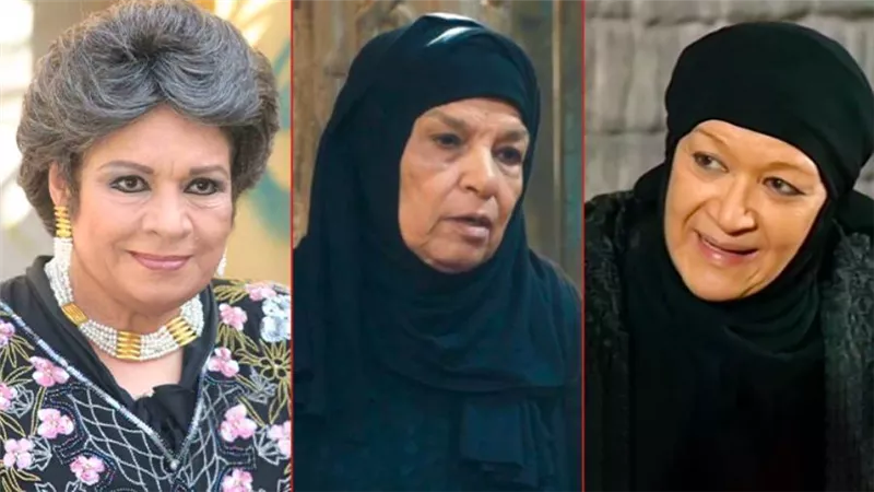 قبل إنعام سالوسة في «الفتوة» .. أمهات بكت عليهن الدراما
