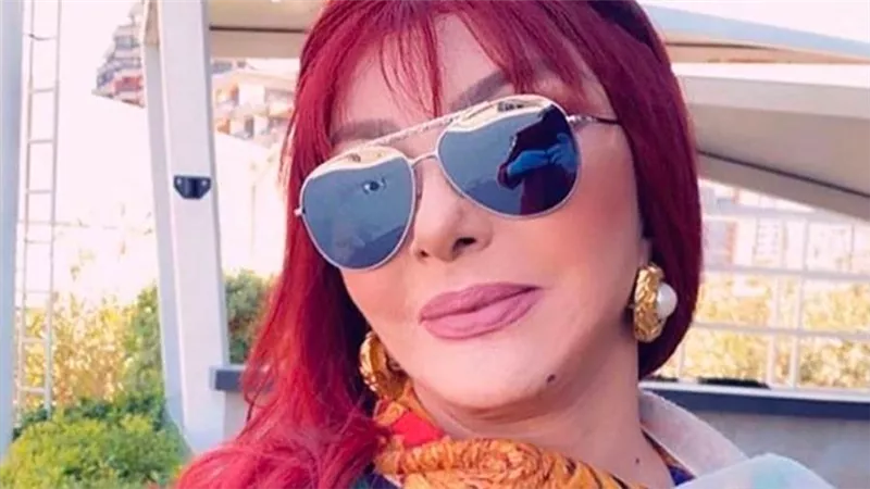 نبيلة عبيد للناس اللي بتسخر من سنها : أنا مش خيل حكومة وتعالوا إضربونا بالرصاص
