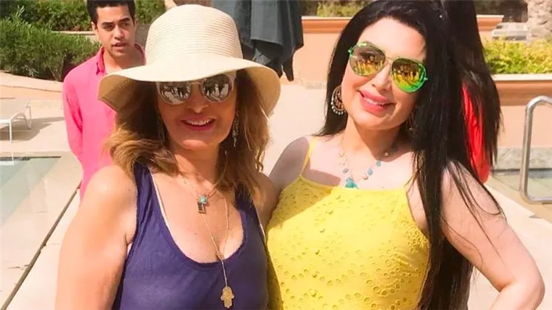 عبير صبري : لوكيشن «خيانة عهد» مختلف عن أحداث المسلسل خالص