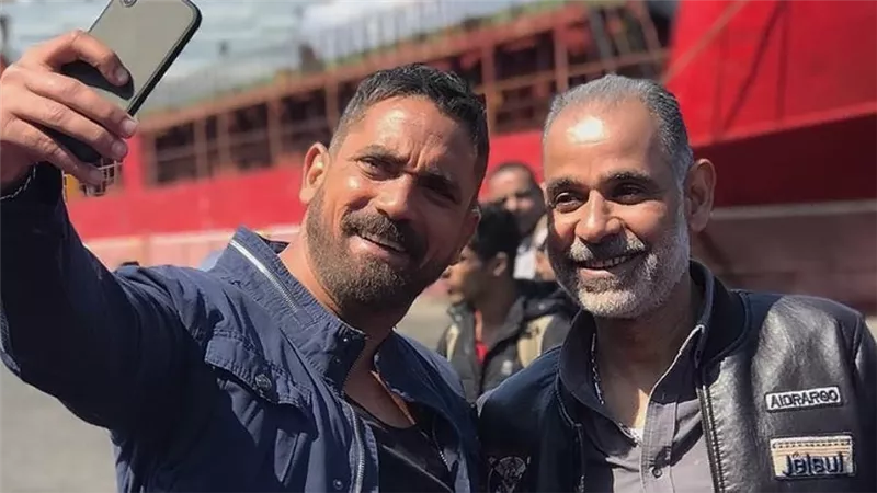 محمود البزاوي : «الإختيار» أفضل عمل جسد بطولات الجيش المصري