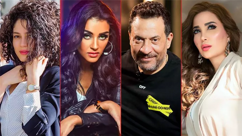 ماجد المصري : انتظروني في «الوجه الآخر» مع نسرين وهبة وندي والتصوير بعد أسبوعين