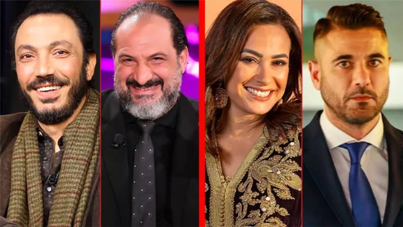 على طريقة «الإختيار» .. «هجمة مرتدة» و«القاهرة كابول» أبرز مسلسلات رمضان 2021
