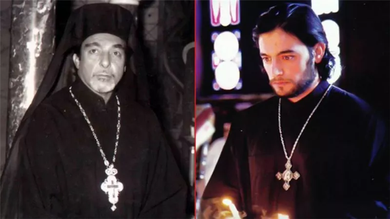 «الراهب» من رشدي أباظة إلى هاني سلامة .. قصة شخصية لم يُكتب لها الظهور على الشاشة