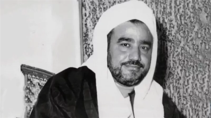 سيد النقشبندي .. سيد المبتهلين الذي قدم «مولاي» مع بليغ حمدي بقرار من السادات