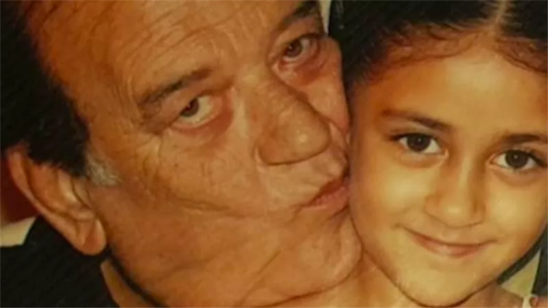حسن حسني الأب والجد .. صور نادرة لـ مشخصاتي الفن المصري