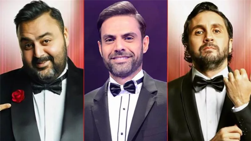 أمير طعيمة : ننتظر  فتح المسارح لعرض «عطل فني»