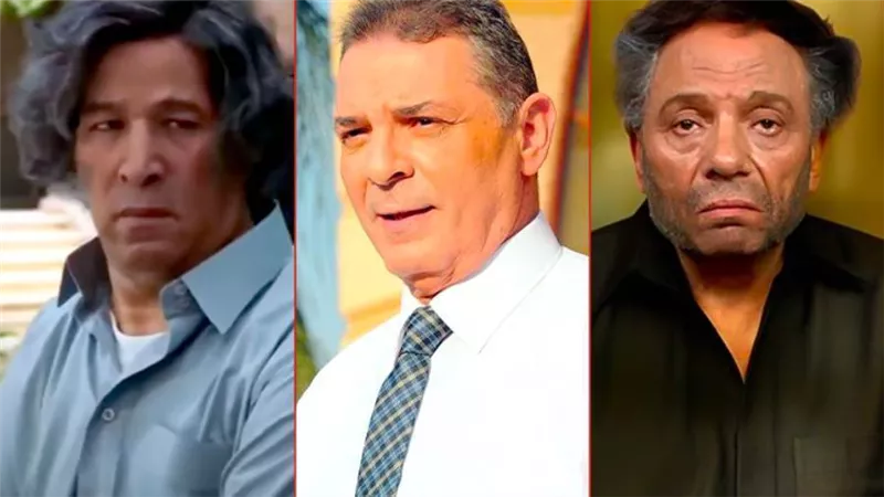 محمود حميدة ينضم لقائمة نجوم «الزهايمر» في السينما