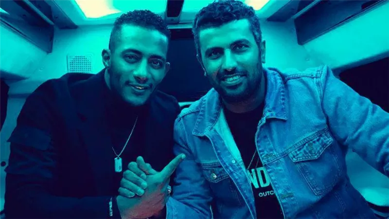 محمد سامي : انتهيت من تصوير كليب «كورونا فيروس» والتصوير استغرق 48 ساعة