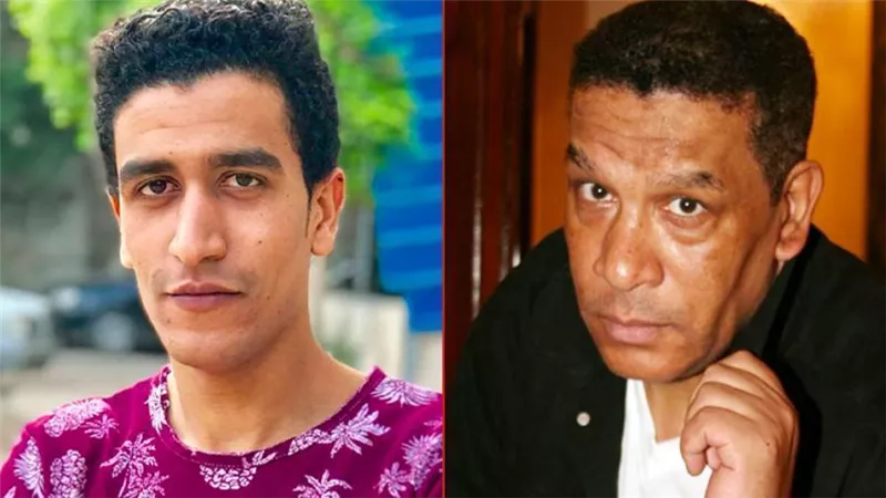 هشام محمد شرف : والدي اتظلم فنياً وأخذ حقه من الجمهور