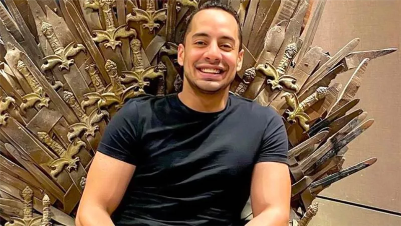 عمرو وهبة : وليد الحلفاوي مخرج مسلسلي الجديد «بالقوة»