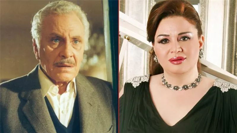 بمناسبة ذكرى ميلاده .. إلهام شاهين تكشف كواليس آخر عمل في مشوار محمود مرسي